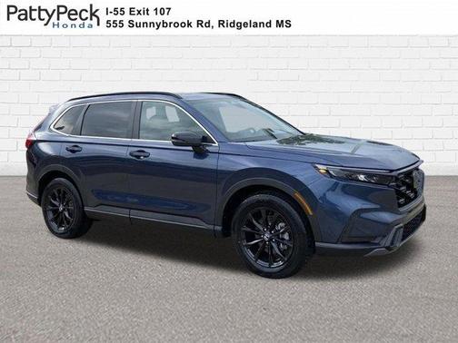 2025 Honda CR-V Hybrid Sport