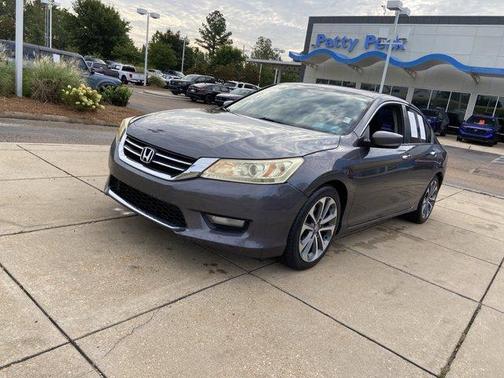 2015 Honda Accord Sport