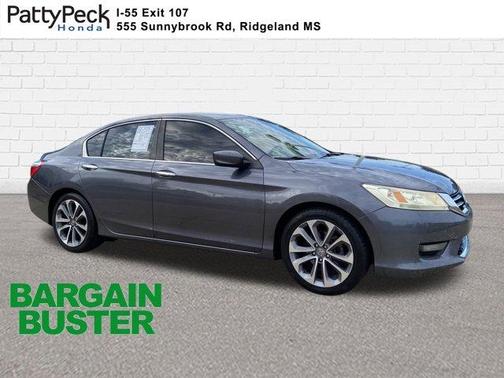 2015 Honda Accord Sport