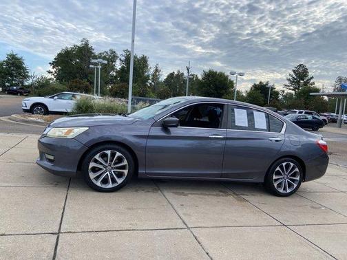 2015 Honda Accord Sport