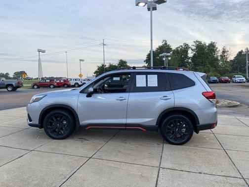 2022 Subaru Forester Sport