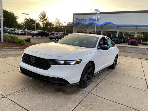 2025 Honda Accord Hybrid Sport-L