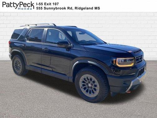 2026 Honda Passport TrailSport