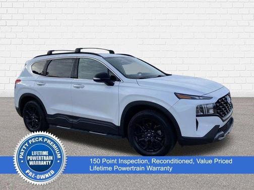 2022 Hyundai SANTA FE XRT
