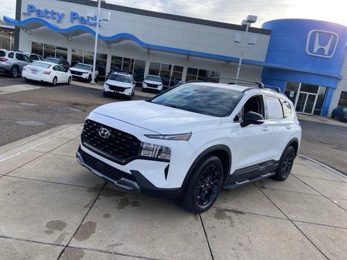 2022 Hyundai SANTA FE XRT