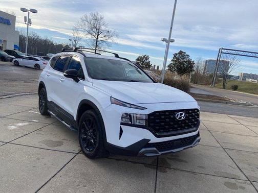 2022 Hyundai SANTA FE XRT