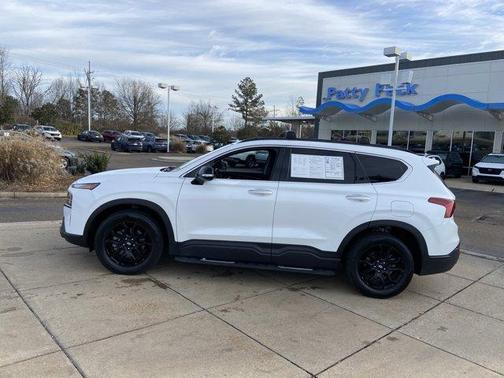 2022 Hyundai SANTA FE XRT