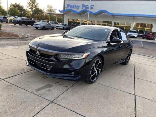 2022 Honda Accord Sport SE