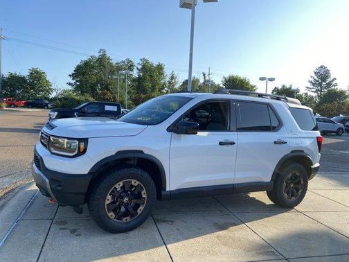 2026 Honda Passport TrailSport