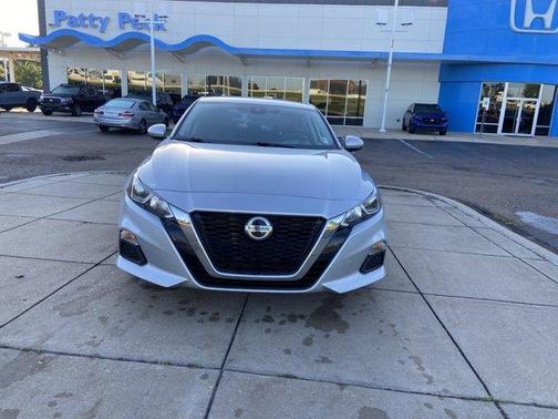 2021 Nissan Altima 2.5 S