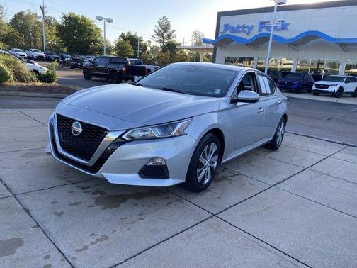 2021 Nissan Altima 2.5 S