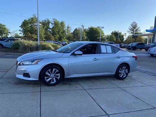 2021 Nissan Altima 2.5 S