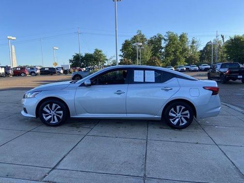 2021 Nissan Altima 2.5 S