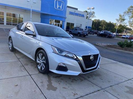 2021 Nissan Altima 2.5 S