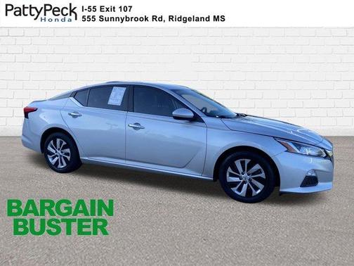 2021 Nissan Altima 2.5 S