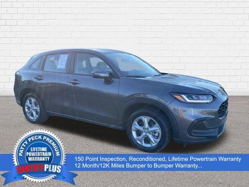 2023 Honda HR-V LX
