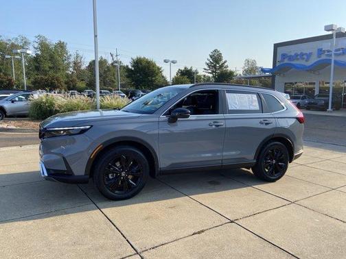 2025 Honda CR-V Hybrid Sport Touring