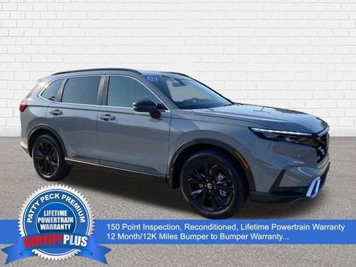 2025 Honda CR-V Hybrid Sport Touring