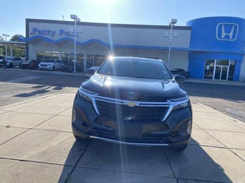Mosaic Black Metallic 2023 Chevrolet Equinox 1LT