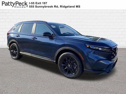 Canyon 2026 Honda CR-V Hybrid Sport-L
