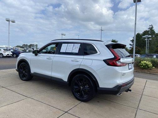 2023 Honda CR-V Hybrid Sport Touring