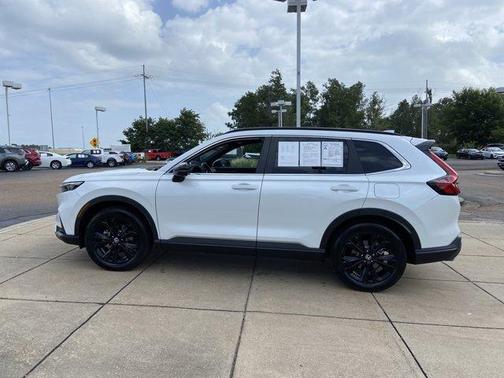 2023 Honda CR-V Hybrid Sport Touring
