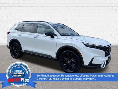 2023 Honda CR-V Hybrid Sport Touring