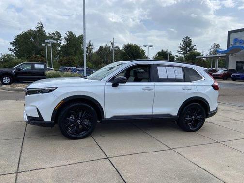 2023 Honda CR-V Hybrid Sport Touring