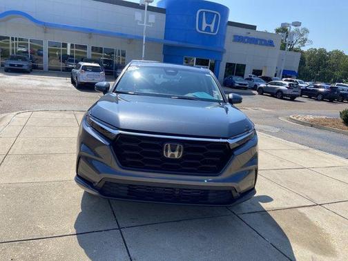 Meteorite Gray Metallic 2023 Honda CR-V LX