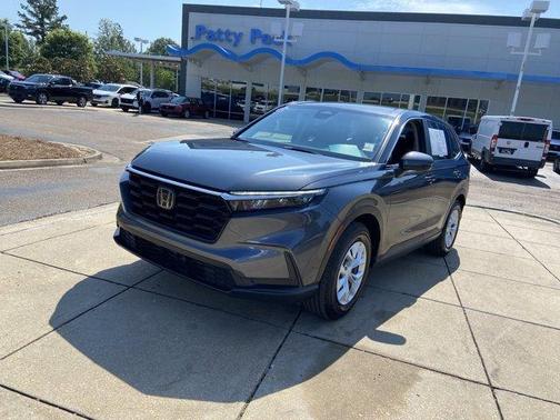Meteorite Gray Metallic 2023 Honda CR-V LX