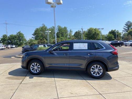 Meteorite Gray Metallic 2023 Honda CR-V LX