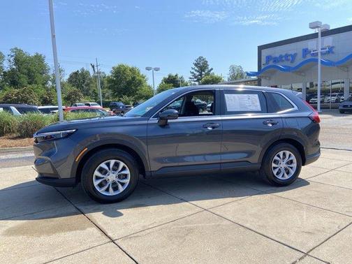 Meteorite Gray Metallic 2023 Honda CR-V LX