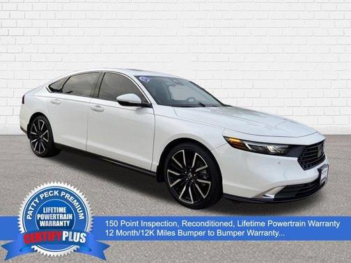 2023 Honda Accord Hybrid Touring