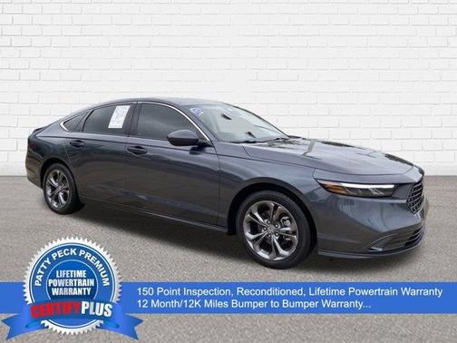 2023 Honda Accord EX