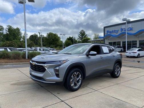 Cypress 2025 Chevrolet Trax LT