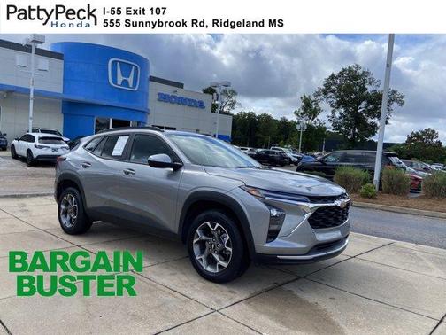 Cypress 2025 Chevrolet Trax LT