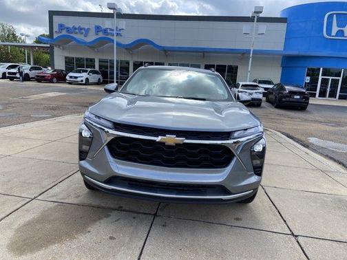 Cypress 2025 Chevrolet Trax LT