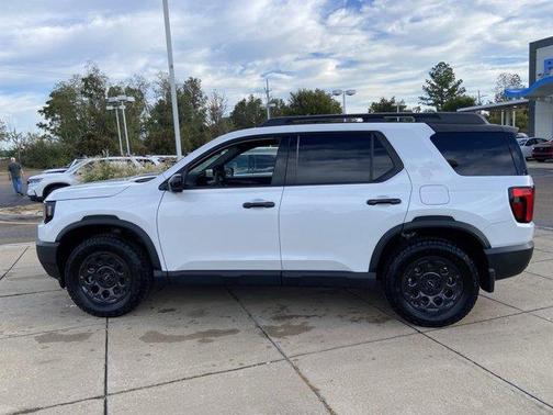 2026 Honda Passport TrailSport Elite Blackout