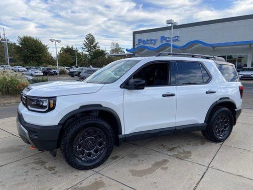 2026 Honda Passport TrailSport Elite Blackout