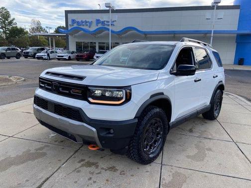 2026 Honda Passport TrailSport Elite Blackout