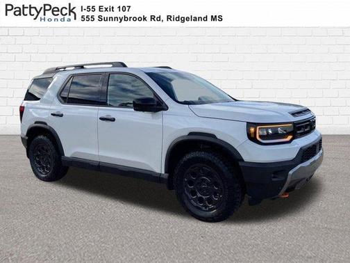 2026 Honda Passport TrailSport Elite Blackout