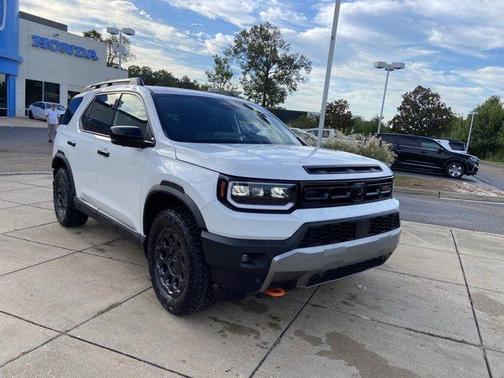 2026 Honda Passport TrailSport Elite Blackout