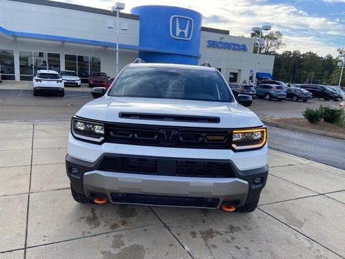 2026 Honda Passport TrailSport Elite Blackout