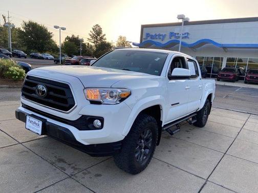 2023 Toyota Tacoma SR5