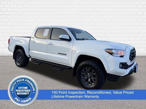 2023 Toyota Tacoma SR5