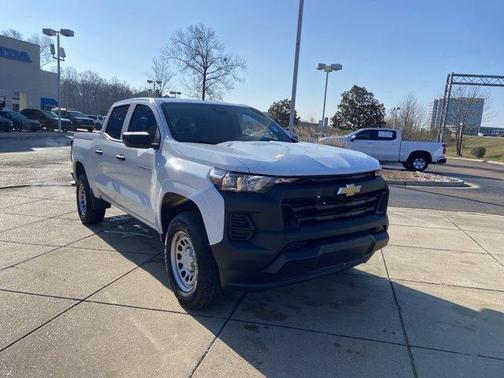2024 Chevrolet Colorado WT