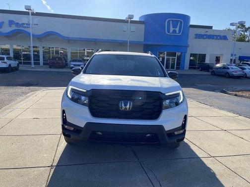 2022 Honda Passport Elite