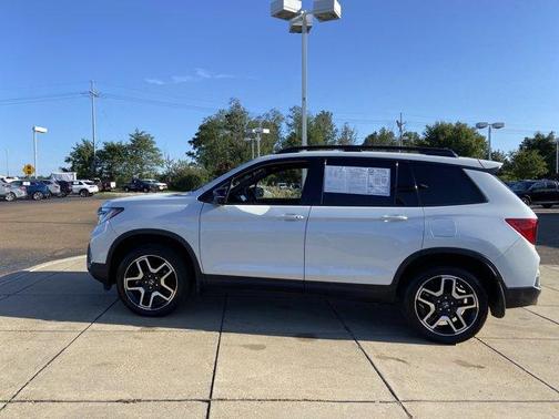2022 Honda Passport Elite