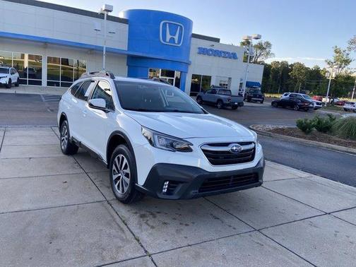 2021 Subaru Outback Premium