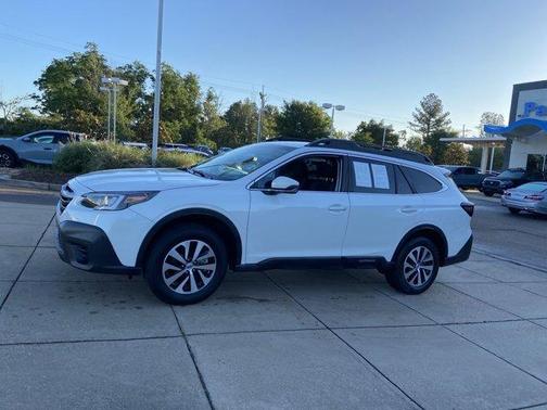 2021 Subaru Outback Premium